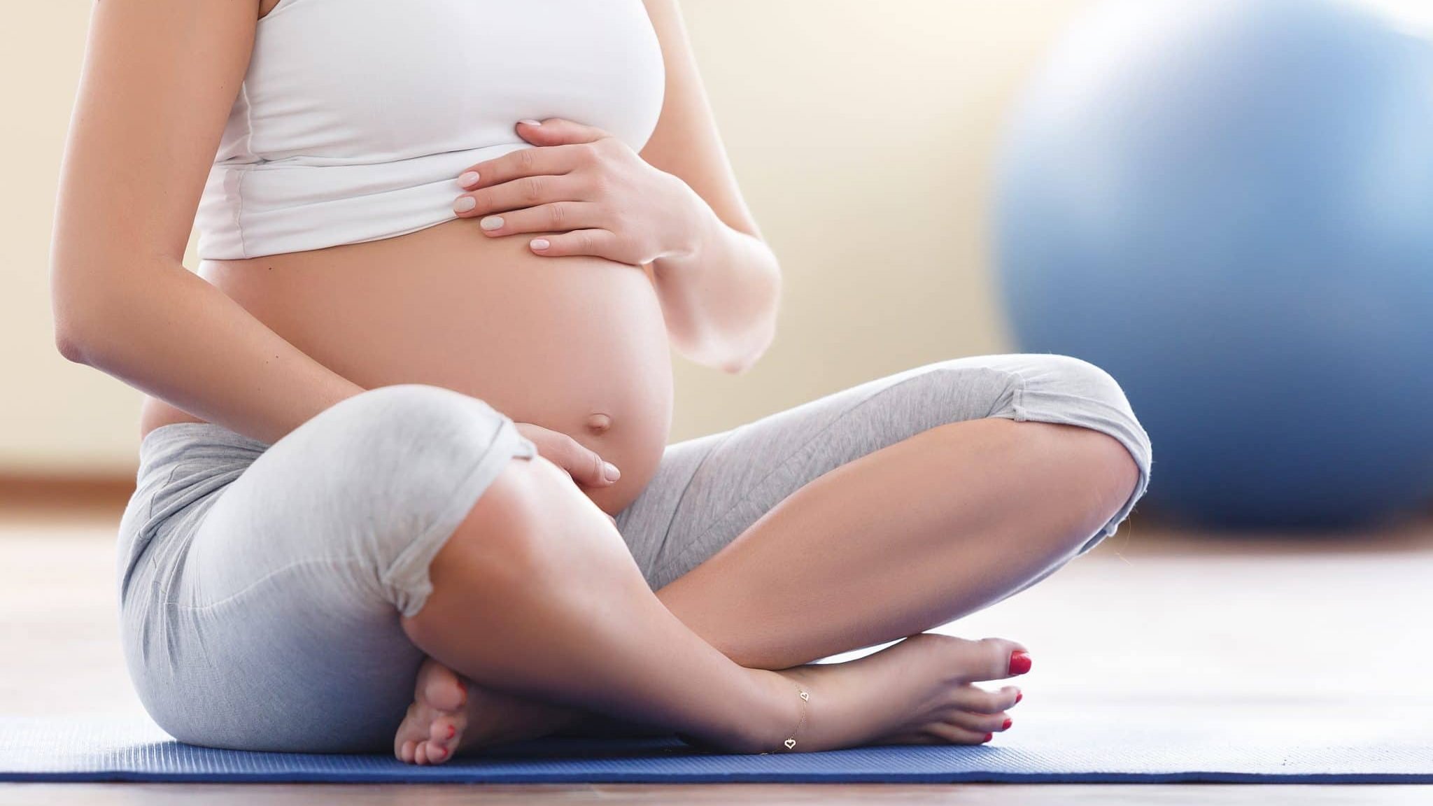 Maternité : l’importance du sport pendant la grossesse